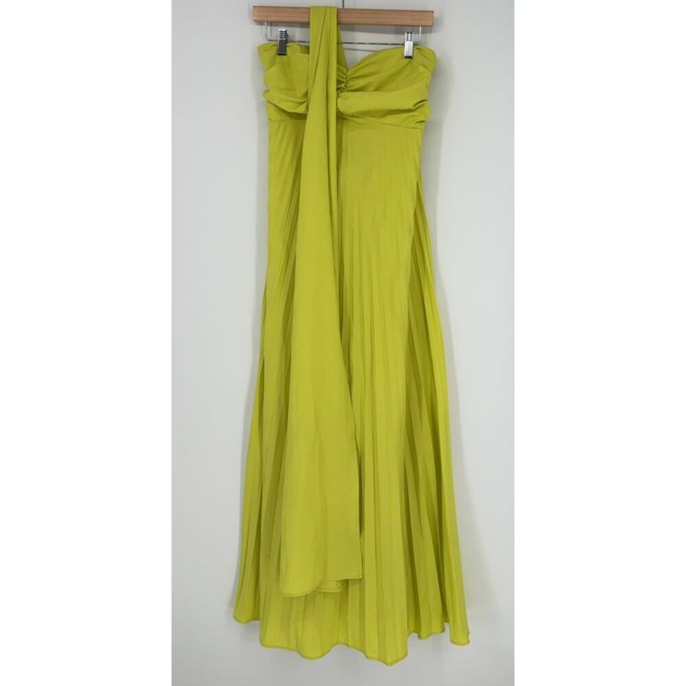 Boutique One-Shoulder Pleated Dress